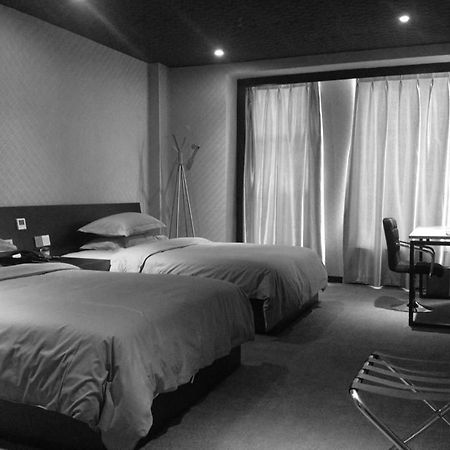 Shangshan Hotel Leshan Exteriör bild